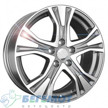 5x112x17 КиК ZV Tiguan (КС673) аа в Омске