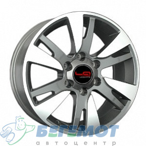 6x139x18 LEGEARTIS Ty76 gmf в Омске