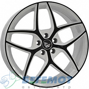 5x114x15 YST X-19 w+b в Омске