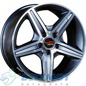 5x112x19 LEGEARTIS Mb64 et60 gmf в Омске