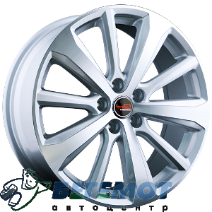 5x114x19 LEGEARTIS Ty72 s в Омске