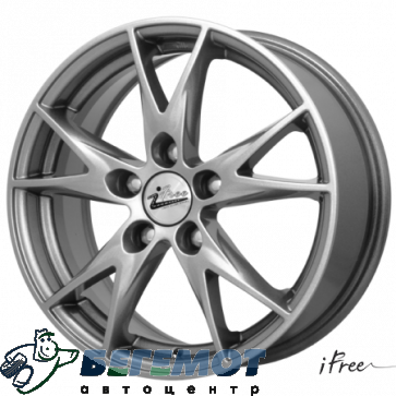 5x114x15 iFree Нирвана (КС524) хай вэй в Омске