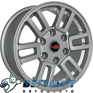 6x139x16 LEGEARTIS Ty95 s в Омске
