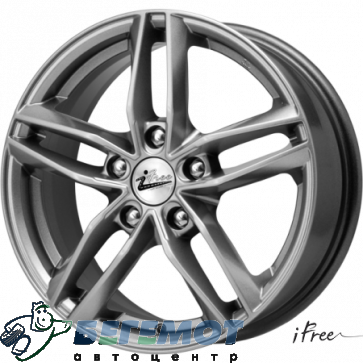5x114x16 iFree Moskva (КС689) хай вэй в Омске