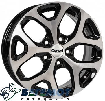 5x114x16 Carwel Аль 174 (Corolla) ab в Омске