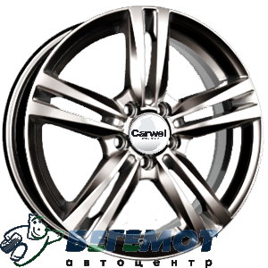 5x100x16 Carwel Амут 217 ab в Омске