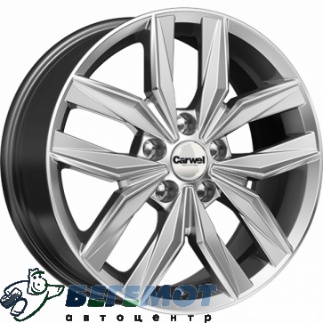 5x114x17 Carwel Арей 151 (Camry) sl в Омске