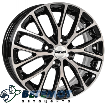 4x100x15 Carwel Риорита 112 (Solaris,Rio) ав et46 в Омске