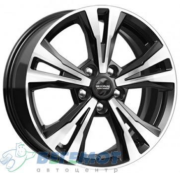 5x114x17 СКАД KL-322 алмаз в Омске