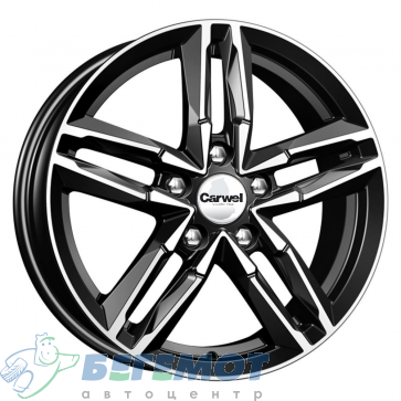 5x114x16 Carwel Вайт 184 ab в Омске