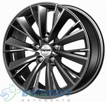 5x114x17 Carwel Кивиристи gr в Омске