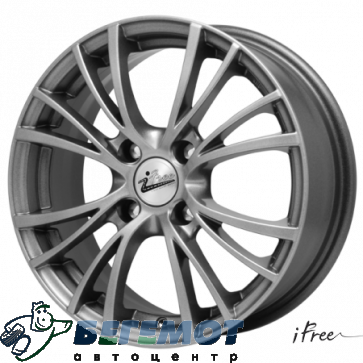 4x100x15 iFree Вольтер (КС483) хай вэй et50 в Омске