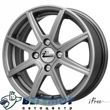 4x100x14 iFree Майами (КС518) хай вэй в Омске