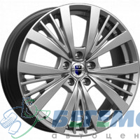 5x114x19 КиК Марвел (КС881) дп d67.1 et50 в Омске