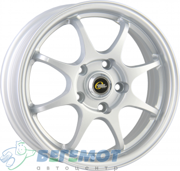 4x100x16 CROSS STREET Cr-06 s в Омске