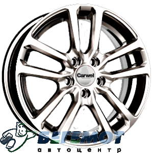 5x114x15 Carwel Донты 209 ab et48 в Омске