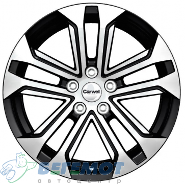 5x114x18 Carwel Куж 1803 (Sportage) abt в Омске