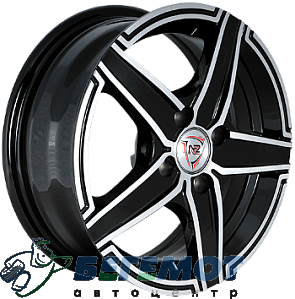 4x100x14 NZ F-1 bkf et43 в Омске