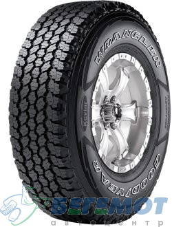 265/70 R17 Wrangler All-Terrain Adventure в Омске