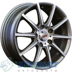 5x114x15 ALCASTA M12 gmf в Омске