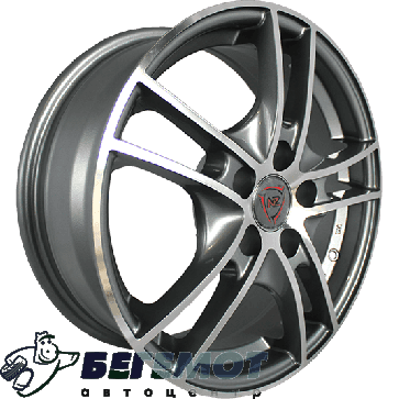 4x100x14 NZ Sh632 gmf в Омске