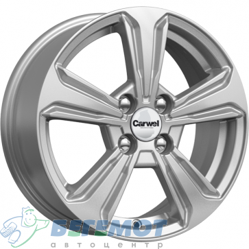 4x100x15 Carwel Сириус 111 sb et48 в Омске