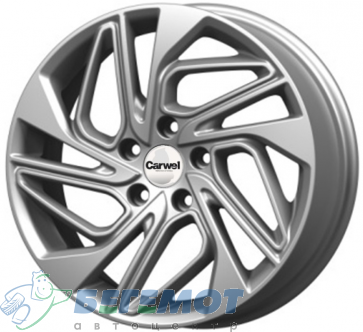 5x114x17 Carwel Калкан 206 (RAV4) sl в Омске
