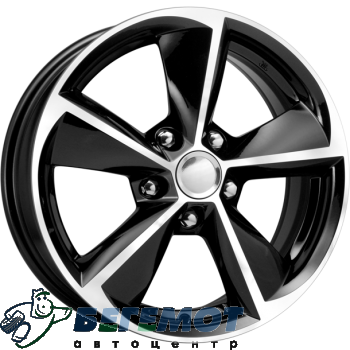 5x112x16 КиК ZV Octavia A5 (КС681) ач в Омске