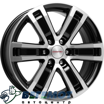 6x139x17 КиК R-7 Рольф (КС457) ач в Омске