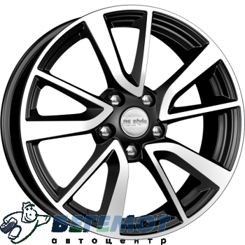 5x112x17 КиК ZV Octavia (КС699) ач в Омске