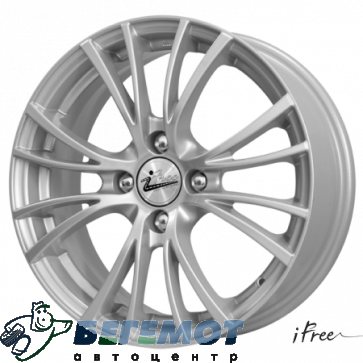 4x100x15 iFree Вольтер (КС483) нео-классик et45 в Омске