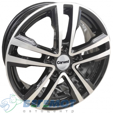 5x108x16 Carwel Аллаки 197 ав в Омске