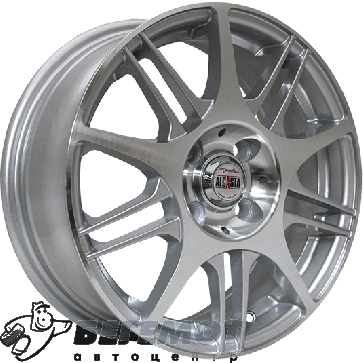 5x114x18 ALCASTA M35 sf в Омске