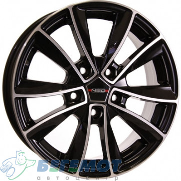 5x114x17 NEO 742 bd et39 в Омске