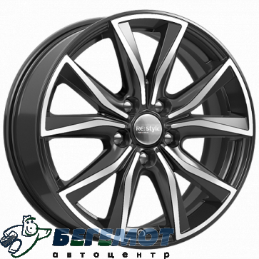 5x114x17 КиК Rav-4 FL (КС867) ач в Омске