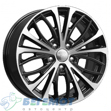 5x114x17 КиК ZV Optima JF (КС873) ач в Омске