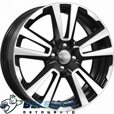 5x114x17 КиК ZV Creta (KС874) ач в Омске