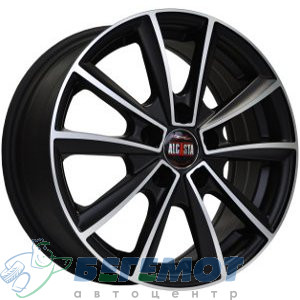 4x100x15 ALCASTA M15 mbf в Омске