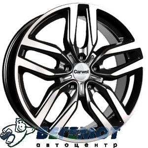 5x114x18 Carwel Нарбус 211 ab в Омске