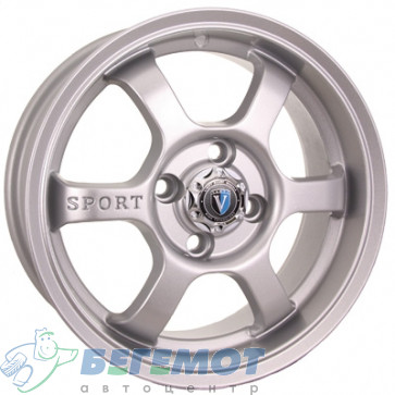 4x100x15 VENTI 1501 s d67.1 в Омске