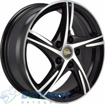 4x100x15 CROSS STREET Cr-03 bkf в Омске