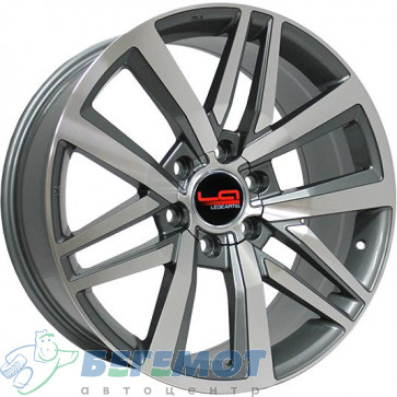 6x139x17 LEGEARTIS Ty533 gmf в Омске