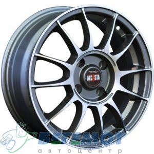 4x100x16 ALCASTA M01 gmf в Омске