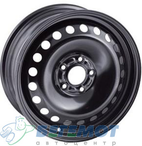 5x114x16 TREBL 9563 black в Омске