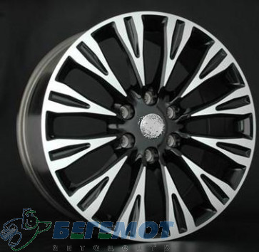 6x139x20 LEGEARTIS Gn93 bkf в Омске