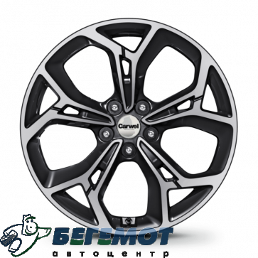 5x114x17 Carwel Карачи 203 (Qashqai) ab в Омске