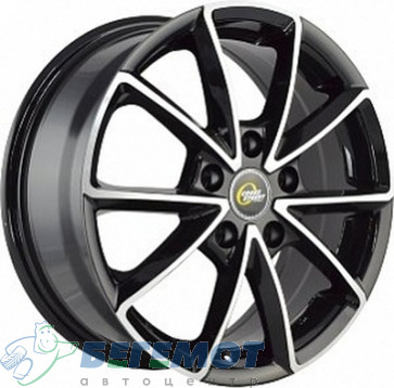 4x100x15 CROSS STREET Cr-01 bkf в Омске
