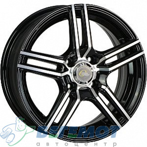 4x100x15 CROSS STREET Y3177 bkf в Омске