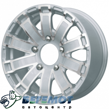 5x139x16 iFree Тополь (KC532) айс d108.5 в Омске