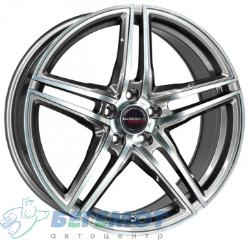 5x114x17 BORBET XRT mfgp в Омске